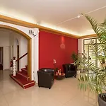 Hotell Parkhotel Pyrmont 3*