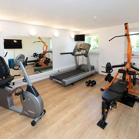 Parkhotel Pyrmont Бад-Пирмонт