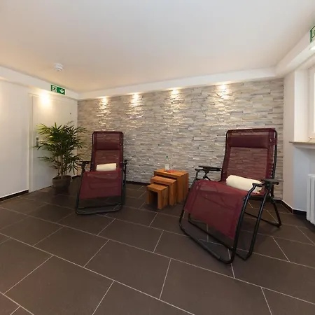 Parkhotel Pyrmont Отель 3*