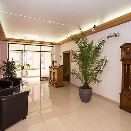 Parkhotel Pyrmont Hotel Bad Pyrmont