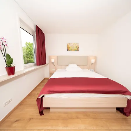 Отель Parkhotel Pyrmont 3*