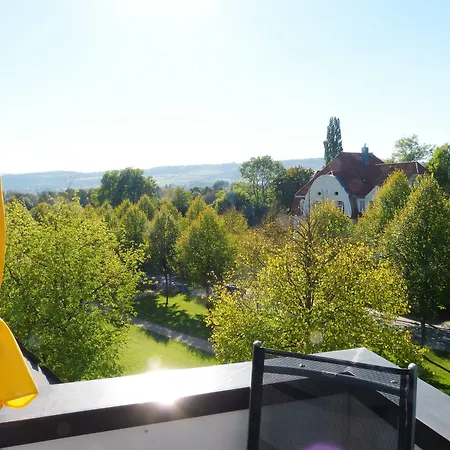 Parkhotel Pyrmont 3* Бад-Пирмонт