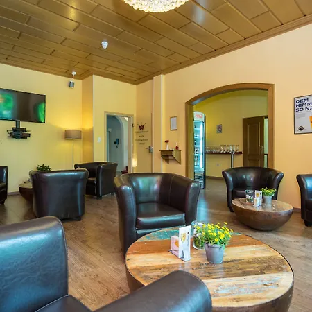 Hotel Parkhotel Pyrmont 3*