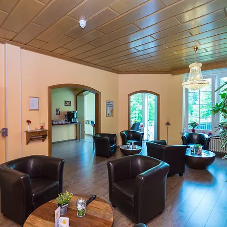 Hotel Parkhotel Pyrmont Bad Pyrmont