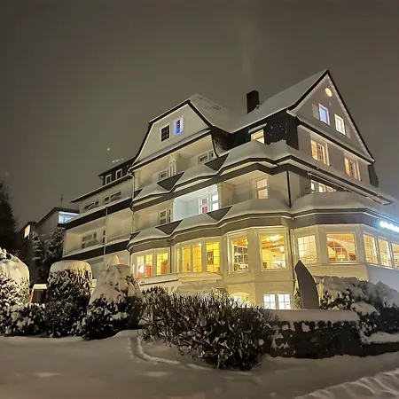 Parkhotel Pyrmont ホテル バート・ピルモント