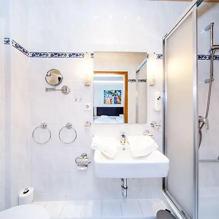 Hotel Parkhotel Pyrmont