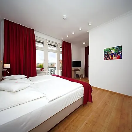 מלון Parkhotel Pyrmont באד פירמונט