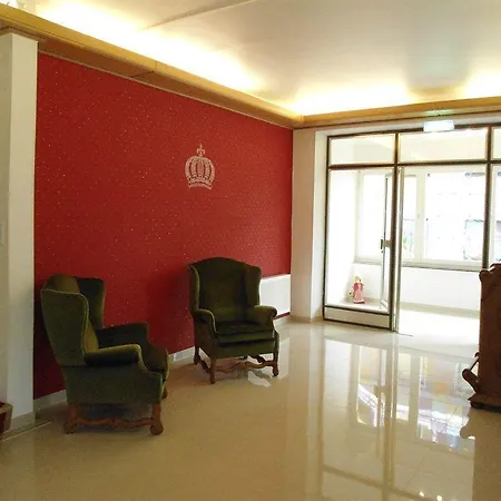 Отель Parkhotel Pyrmont 3*