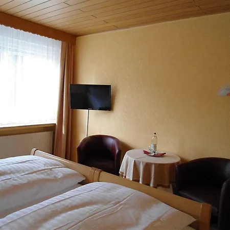 Отель Parkhotel Pyrmont Бад-Пирмонт