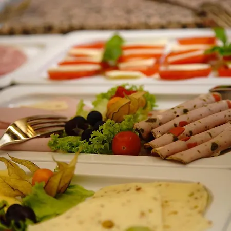 Отель Parkhotel Pyrmont 3*