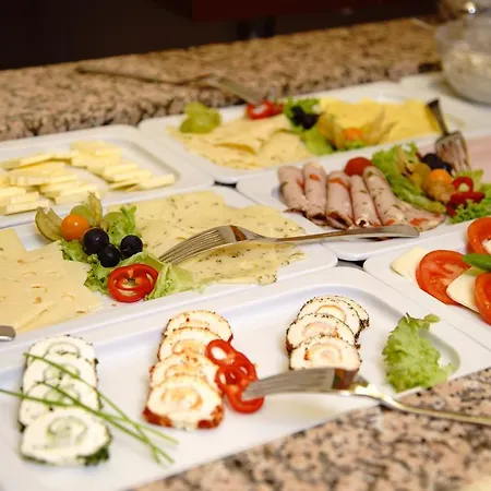 Parkhotel Pyrmont 3* Бад-Пирмонт