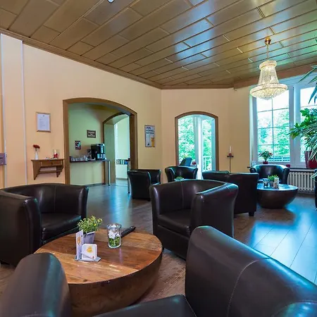 ホテル Parkhotel Pyrmont