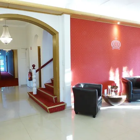 Отель Parkhotel Pyrmont 3*