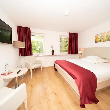 Отель Parkhotel Pyrmont 3*