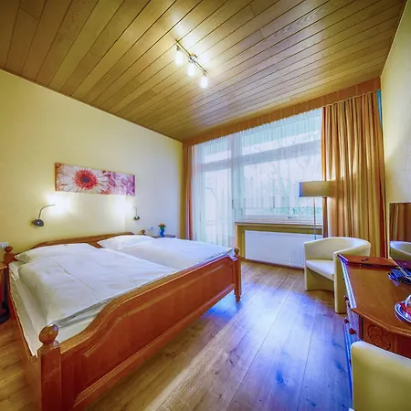 Parkhotel Pyrmont 3* バート・ピルモント