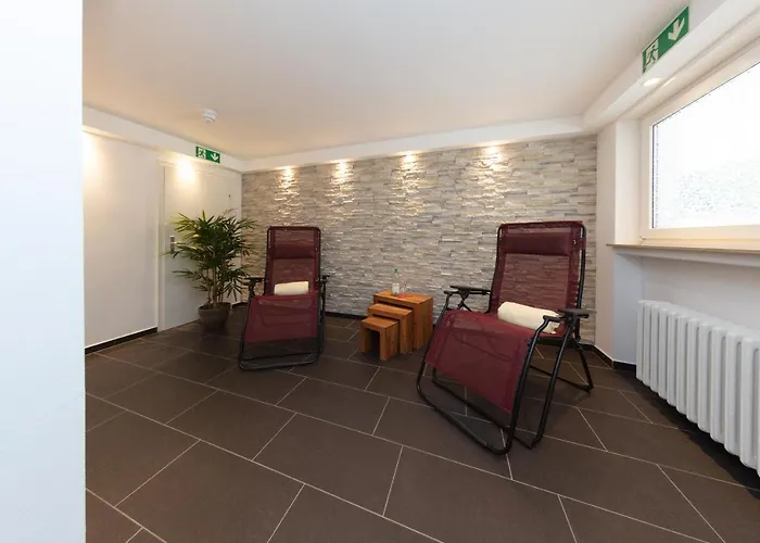 Parkhotel Pyrmont Отель 3*