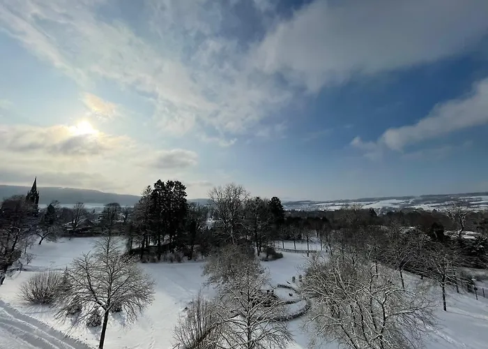 Parkhotel Pyrmont Бад-Пирмонт