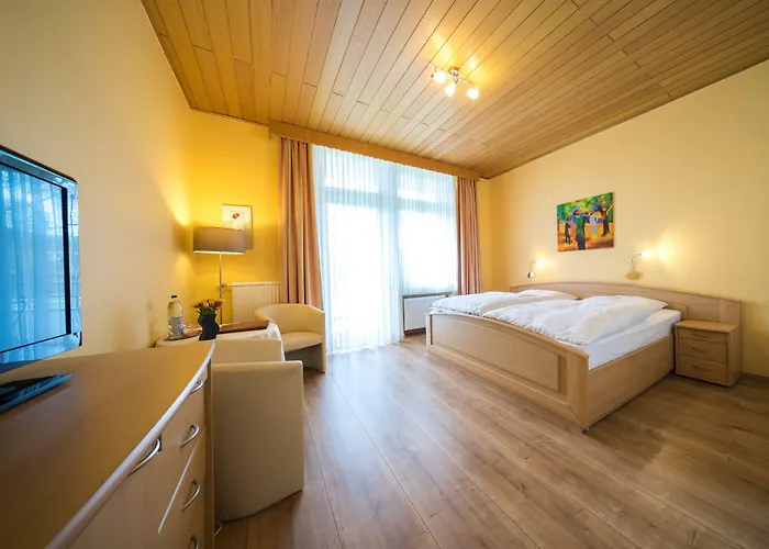 Parkhotel Pyrmont Бад-Пирмонт