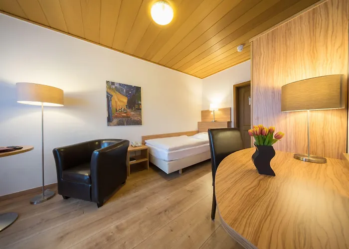 Parkhotel Pyrmont Отель 3*