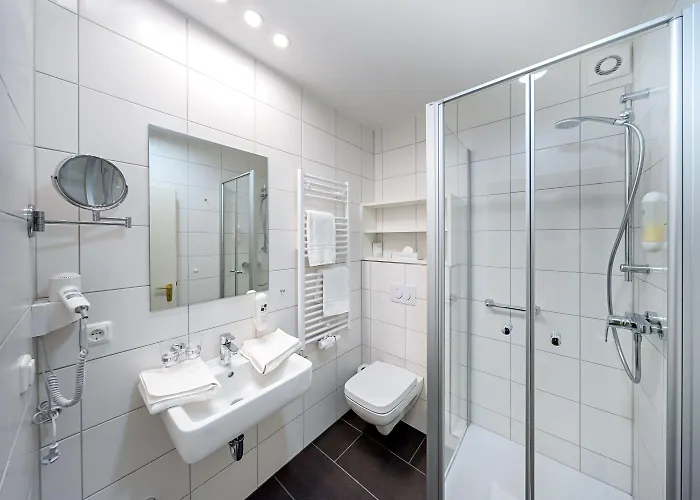 Parkhotel Pyrmont Бад-Пирмонт