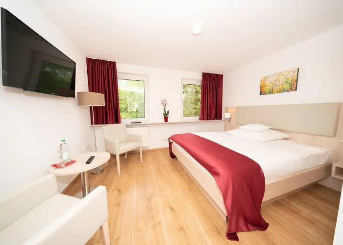 Отель Parkhotel Pyrmont 3*