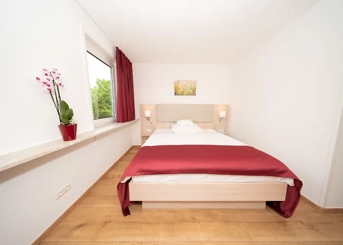 酒店 Parkhotel Pyrmont 3*