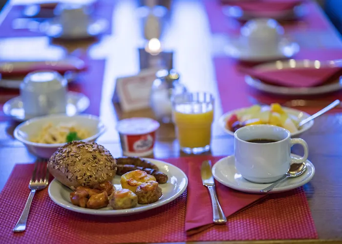 Parkhotel Pyrmont 3*