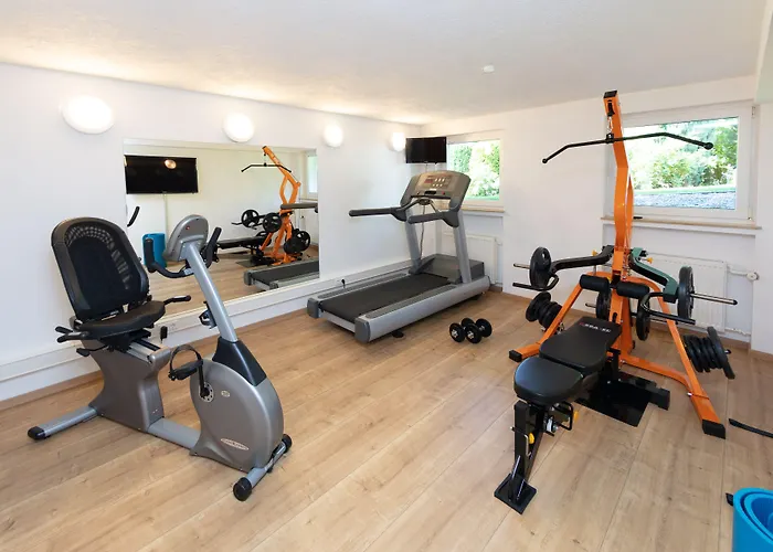 Parkhotel Pyrmont Bad Pyrmont