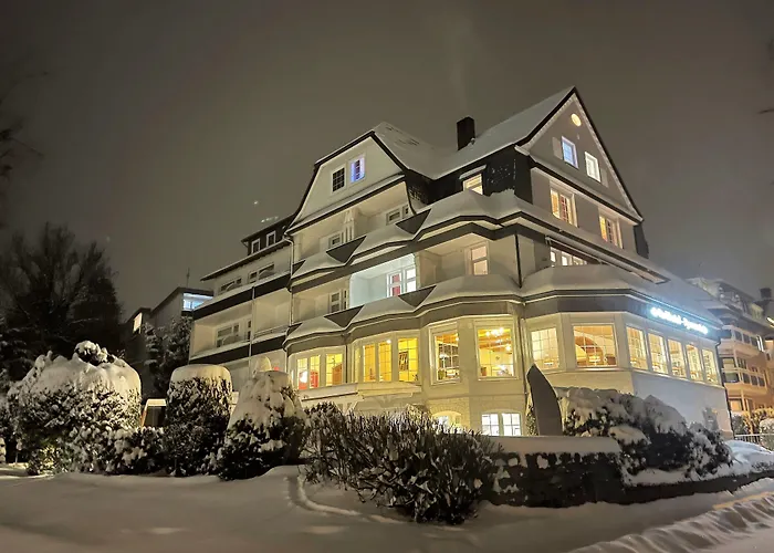 Parkhotel Pyrmont Отель Бад-Пирмонт