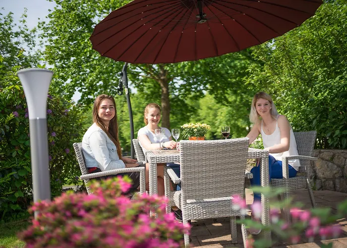 Parkhotel Pyrmont 3* Бад-Пирмонт