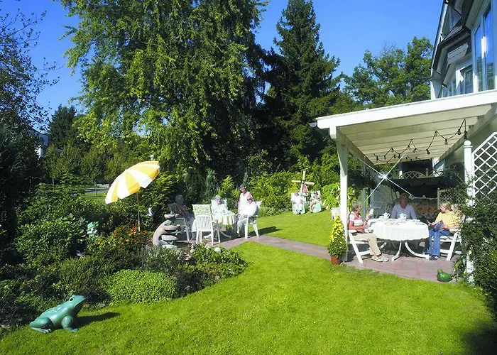 Parkhotel Pyrmont Отель 3*