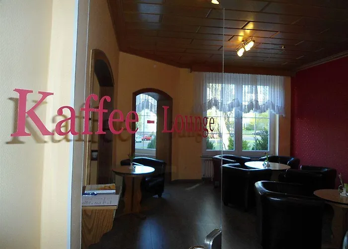 Parkhotel Pyrmont 3* Бад-Пирмонт