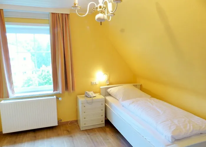 Parkhotel Pyrmont Отель 3*