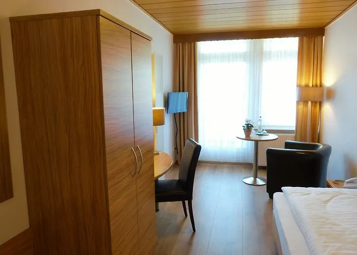 Parkhotel Pyrmont 巴特皮尔蒙特