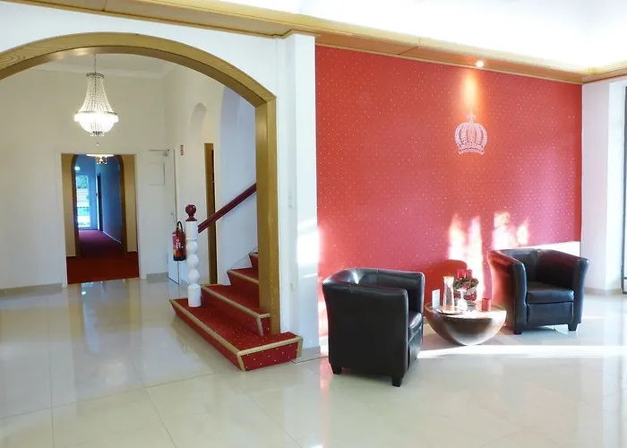 Отель Parkhotel Pyrmont 3*