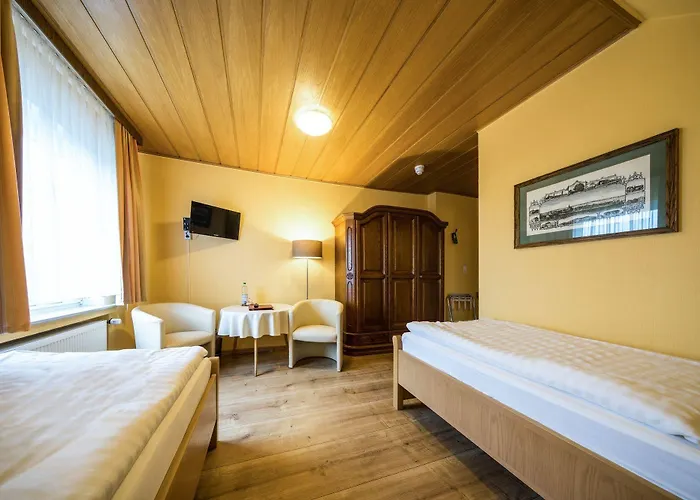 Parkhotel Pyrmont 3* Бад-Пирмонт