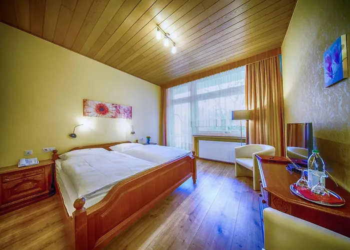 Parkhotel Pyrmont 3* Бад-Пирмонт