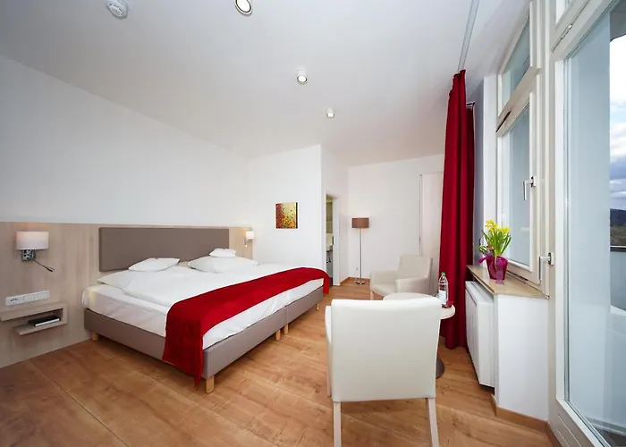 Parkhotel Pyrmont Отель Бад-Пирмонт