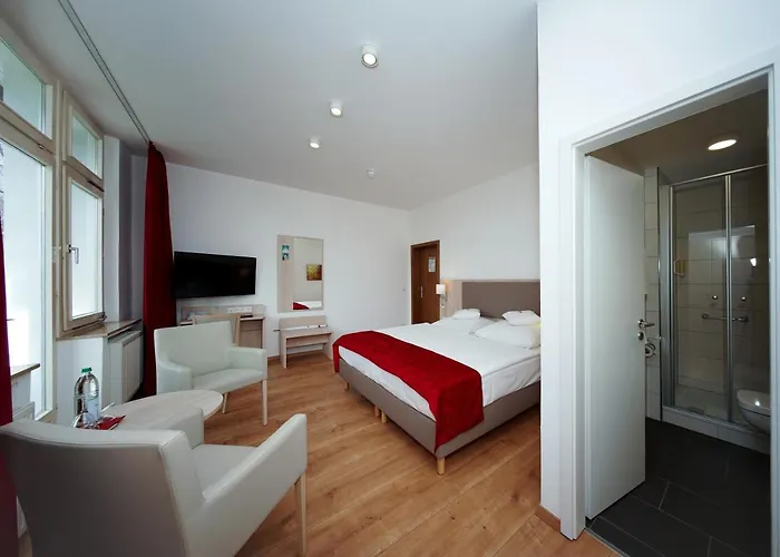 Parkhotel Pyrmont Отель