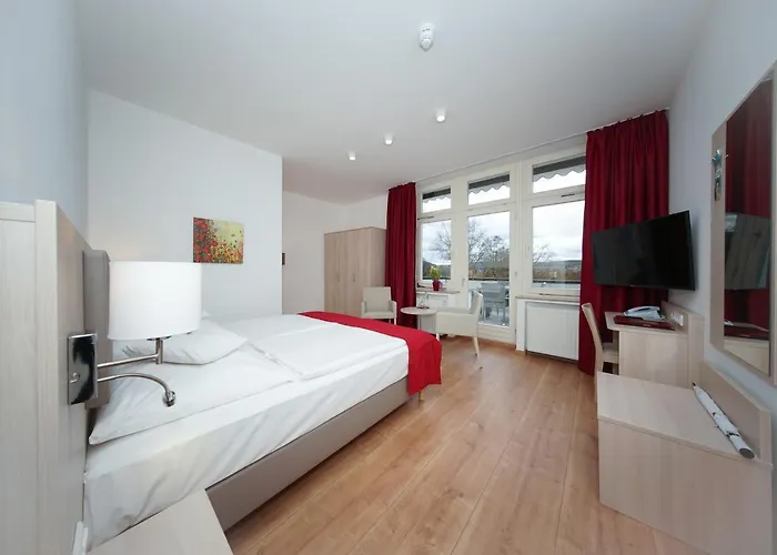 Parkhotel Pyrmont Отель 3*